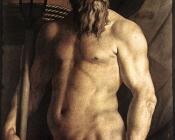 阿尼奥洛布伦齐诺 - Portrait of Andrea Doria as Neptune